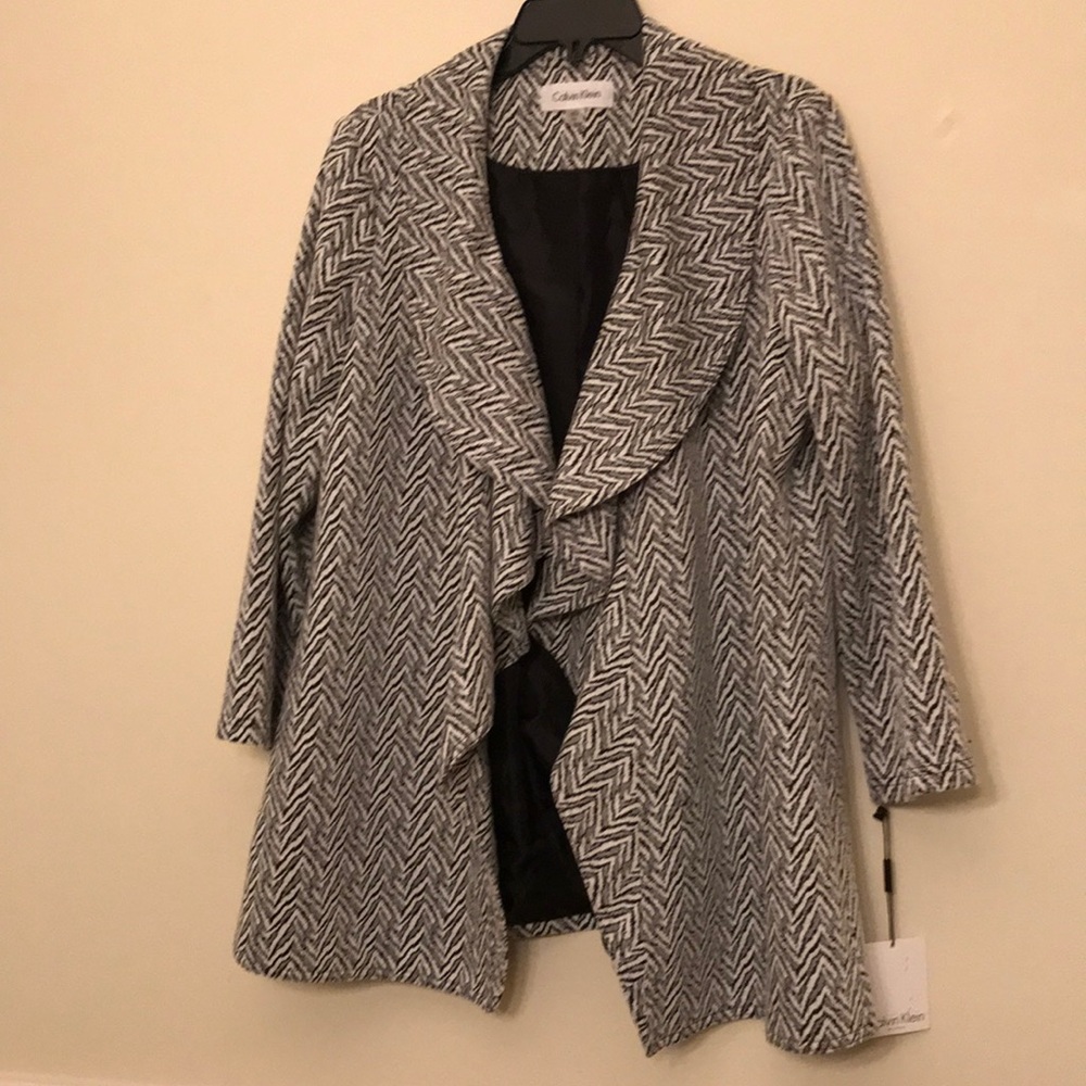 NET Calvin Klein Women’s Jacket 14W